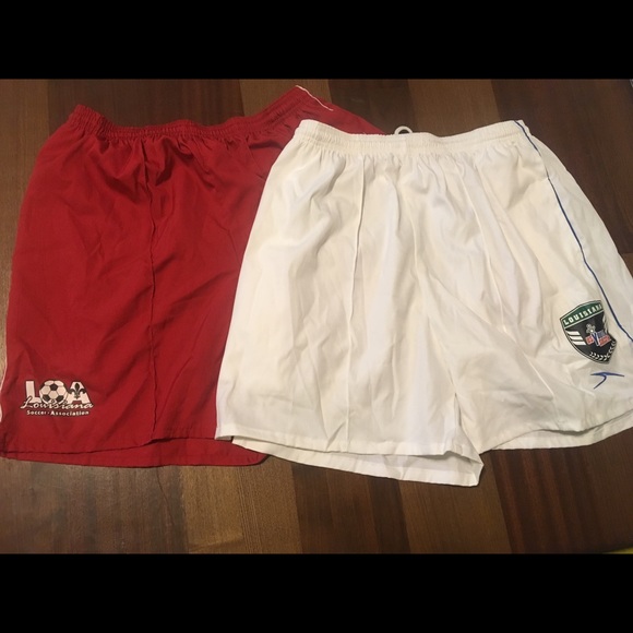 SCORE Other - Two-pack SCORE Men’s XL Soccer Shorts
